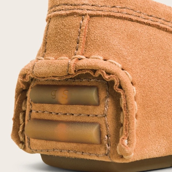 Gentle Souls Mina Suede Driver Loafers Size 6 - Picture 2 of 14